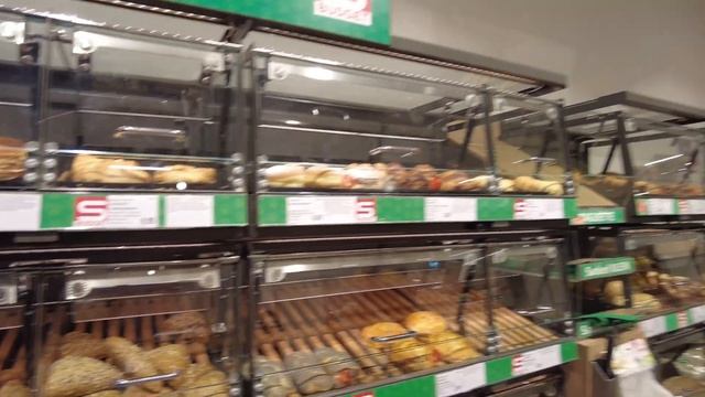 Сравнение цен на продукты в Европе и России 2022. Дорого ли жить в Европе? смотреть онлайн