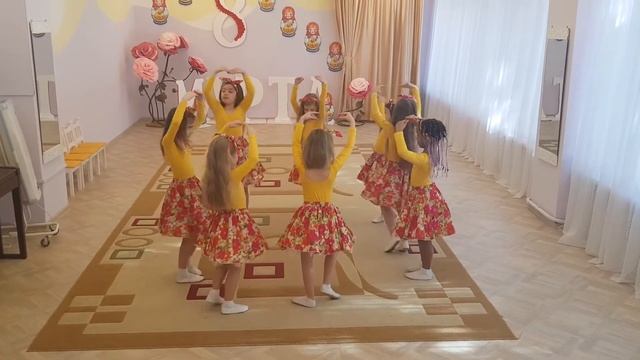 танец кукол смотреть онлайн