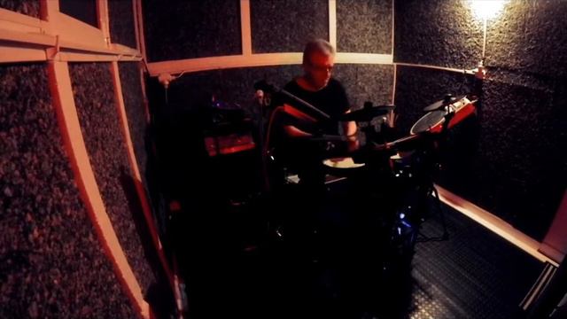nOnO áBaLo // "NoNeRíAs" _ on Roland (TD-1dmk+HPD-10) смотреть онлайн