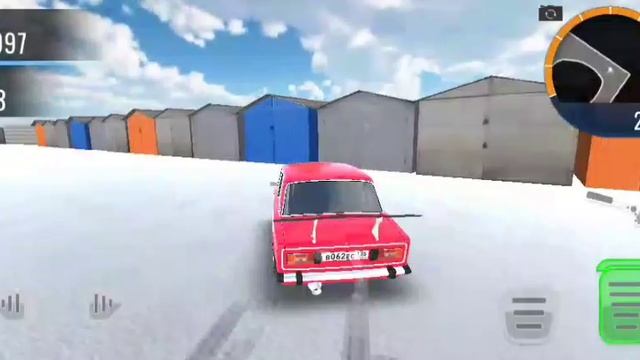 RCD RUSSIAN CAR DRIFT #9