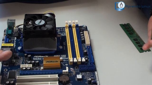 ▷ Qué es una placa base (motherboard o placa madre) de PC, sus partes y componentes смотреть онлайн