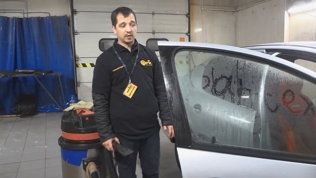 Комплексная мойка автомобиля (порядок действий и правила мойки) смотреть онлайн