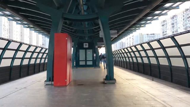 Бутовская ветка метро! Самая неизвестная линия #московскоеметро смотреть онлайн
