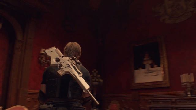 РЕЗИДЕНТ - RESIDENT EVIL 4 REMAKE - ЗАГАДКИ - ОБЕДЕННЫЙ ЗАЛ (ЗМЕЯ) смотреть онлайн