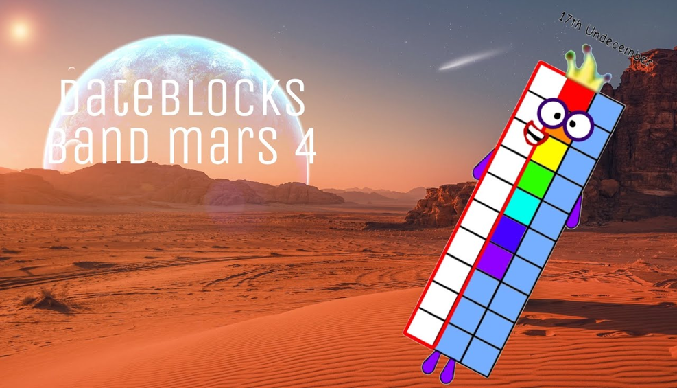 Dateblocks band mars 4 смотреть онлайн