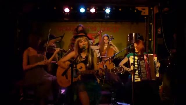 Ника Ратомская и группа "Мантра" - Пела как хотела смотреть онлайн