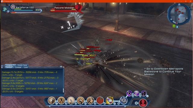 DCUO Episode 41: Allies Updates & OP PASSIVE BUFFS! смотреть онлайн