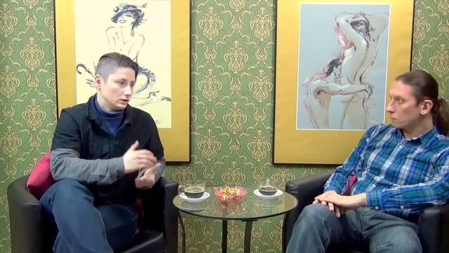 В гостях у Академии любви с Алексом Сигмером смотреть онлайн