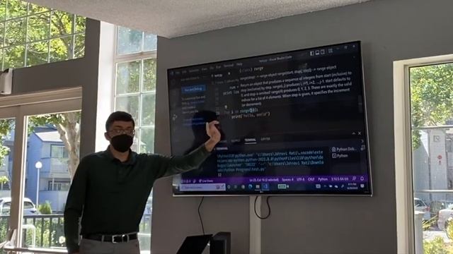 Introduction to Python - ENTIRE COURSE LIVE смотреть онлайн