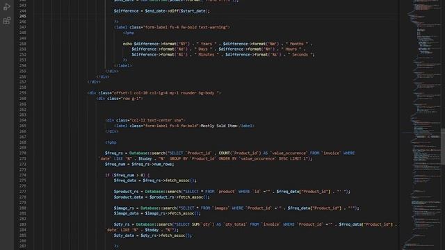 Eshop Web Application 42 (Admin home page process) смотреть онлайн