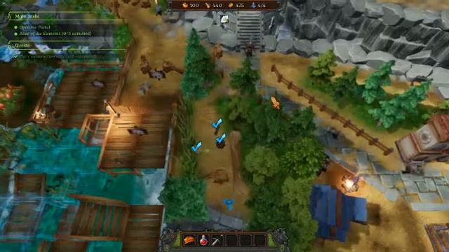Lets Play The Unexpected Quest | Chapter 5 Part 1 | Adventure Game With Strategy Management Gamepla смотреть онлайн