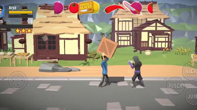 !!City fighter!! Android games 2* смотреть онлайн