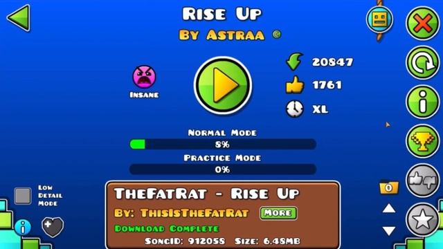 How To Play GEOMETRY DASH 2.2 EARLY! [On PC] смотреть онлайн
