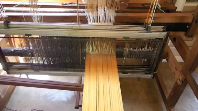 How Was It Made? Golden Spider Silk