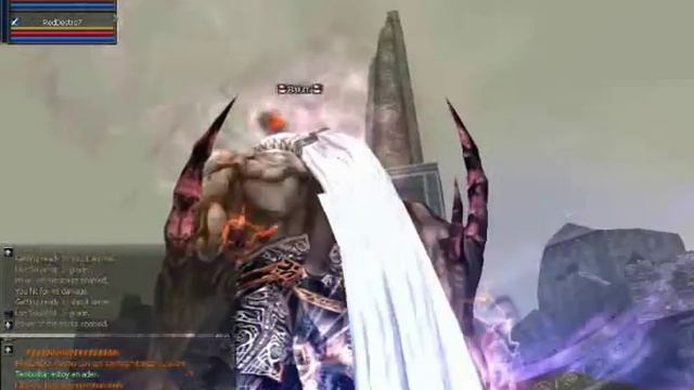 Lineage 2 Elite Baium смотреть онлайн