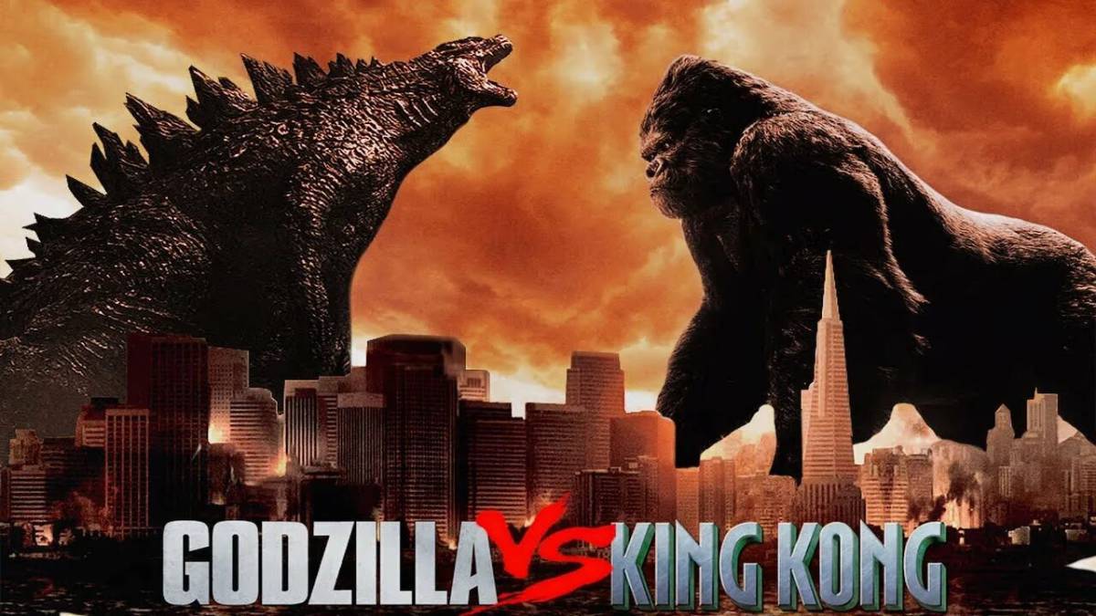 Годзилла против Конга | Godzilla vs Kong (2021) смотреть онлайн