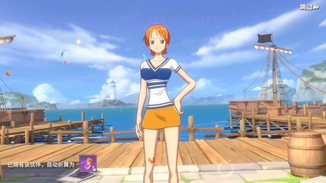 SS BOA HANCOCK SUMMONS | One Piece Fighting Path смотреть онлайн