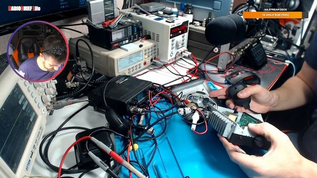 ?? Диагностируем и ремонтируем MegaJet MJ-350 Turbo и MegaJet MJ-500 - СТРИМ