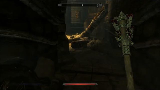 Let's play Skyrim! Hangin' with the Daedra: Peryite 1/2 смотреть онлайн