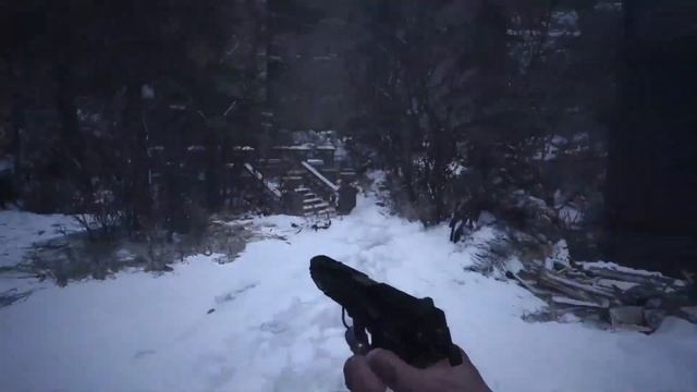 Resident Evil: Village гайд по настройке ReaSnow S1 и Xim Apex смотреть онлайн