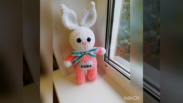 Мои вязаные игрушки смотреть онлайн