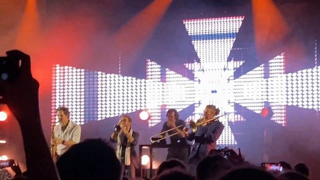 Parov Stelar Live At The Vienna Konzerthaus