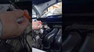 как проверить уровень масла в моторе хонды