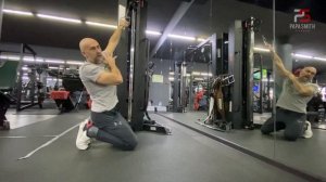 Как быстро вправить плечо! Проверено много раз на личном опыте!