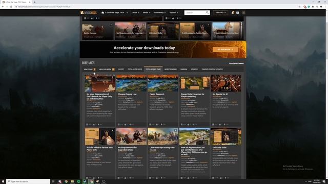 How To Install Mods! | Total War Saga: Troy смотреть онлайн