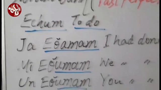 Lesson 6 | Part 6 | Past Perfect Tense | Sentences | Burushaski Language | Dr. Burushu Duduk смотреть онлайн