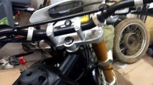 Доработка REGULMOTO Sport 003 2020.