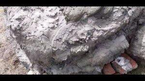 Искусственный валун своими руками, легко и просто.