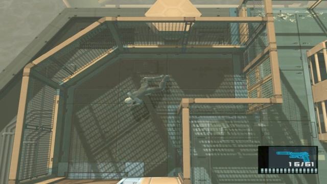 Прохождение Metal Gear Solid 2: Sons of Liberty [HD|PC|60fps] (без комментариев) #3 смотреть онлайн