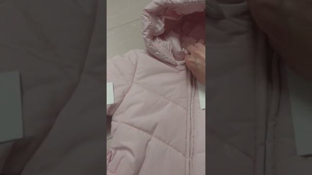 Куртка детская на девочку дутик демисезонная смотреть онлайн