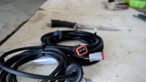 Volvo FH датчики ABS. Левый и правый, в чем разница?