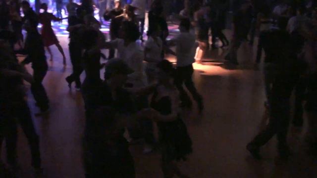 Yulia & Frederic - Greece Salsa Festival 2008 смотреть онлайн