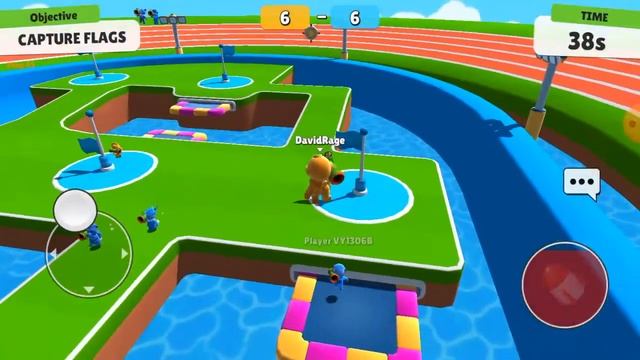 am dat primul meu win pe Stumble Guys pe telefon смотреть онлайн