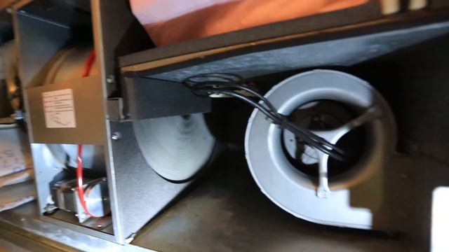 Роторный рекуператор смотреть онлайн