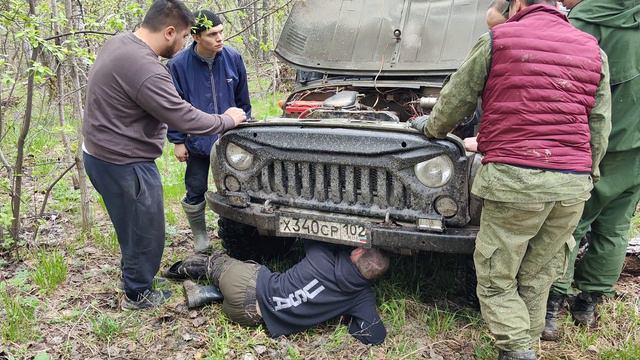 Водопад под хребтом Большой Шатак