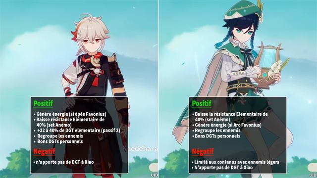 XIAO en 2024 ! Guide à jour Artéfacts, Teams & Armes ! | Genshin Impact смотреть онлайн
