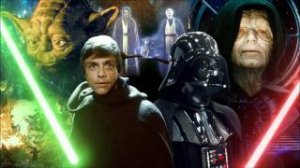 ЗВЕЗДНЫЕ ВОЙНЫ - Русские трейлеры всех эпизодов (1977-2017).