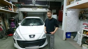 Обзор Пежо 308 | Мнение владельца о PEUGEOT 308