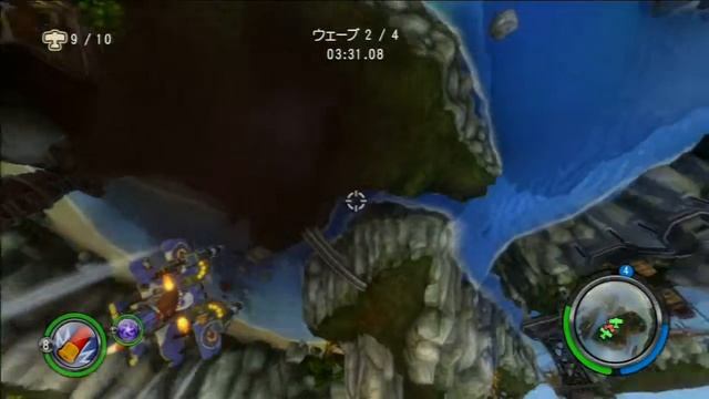 SNOOPY FLYING ACE GAME PLAY　（2012.5.3） смотреть онлайн