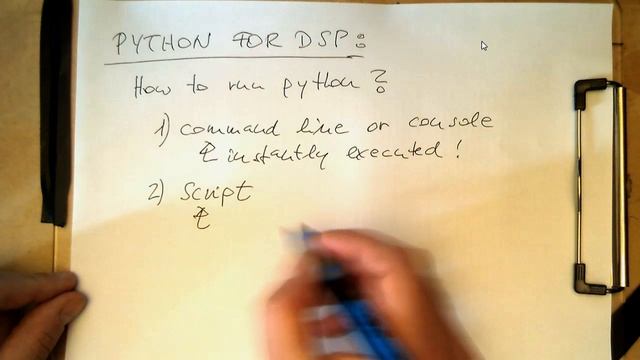 Python/DSP: Introduction смотреть онлайн