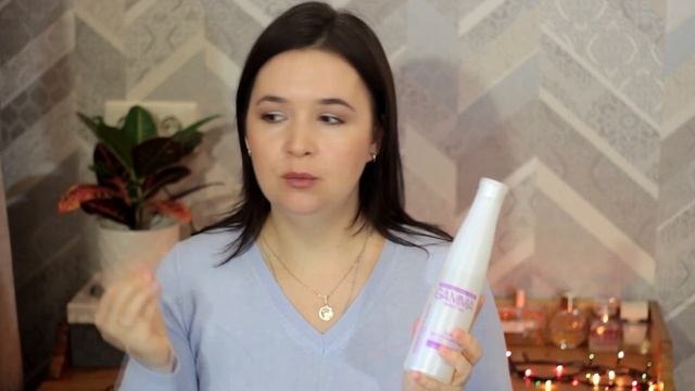 Тонкие волосы. Шампуни, сыворотки, УХОД... смотреть онлайн