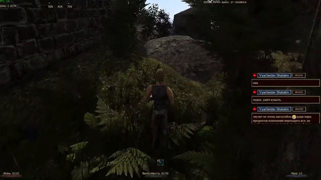 Готика 2 Возвращение: Новый Баланс (летняя обнова) играем за ДХ #1