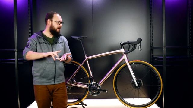 Specialized S-Works Aethos Sram Red ETap AXS - Carbon Rennrad 2021 | Review (Germaan) смотреть онлайн