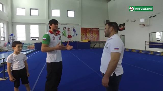 07122020 СПОРТИВНАЯ ГИМНАСТИКА НАЗИР МАНКИЕВ смотреть онлайн