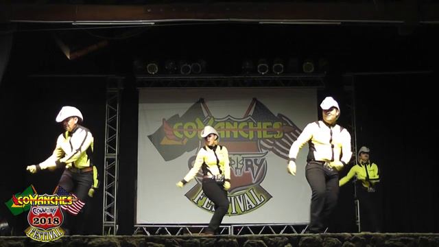 Categoria Line Dance Premium da Cidade de São Bernardo do Campo SP смотреть онлайн