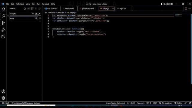 Create youtube Clone using HTML, CSS & Java Script #smart tricks pro #education #motivation #webdev смотреть онлайн